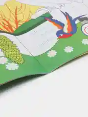 Весенние зарисовки. Альбом для рисования, чтения и творчества. 4-5 лет