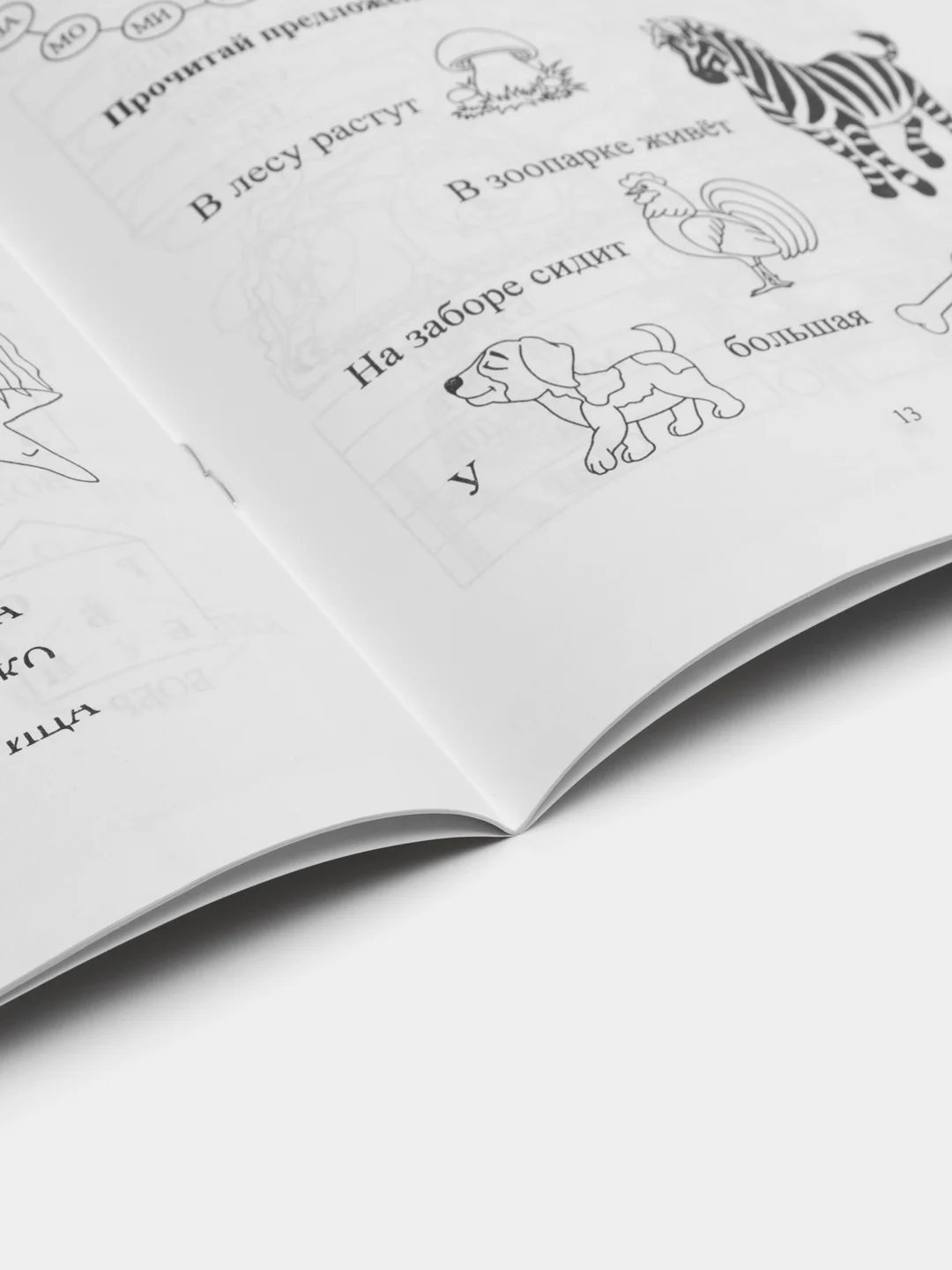 СКОРОчитайка, 6-7 лет, подготовка к школе