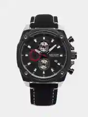 Красный мужские наручные часы Megir ML2054G с хронографом, в подарочной упаковке