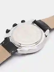 Хром мужские наручные часы Megir MS2064G, с хронографом, в подарочной упаковке