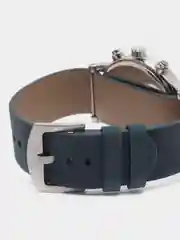 Синий мужские наручные часы Megir ML2149G с хронографом, в подарочной упаковке