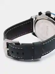 Синий мужские наручные часы Megir ML2119G с хронографом, в подарочной упаковке
