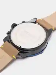 Синий мужские наручные часы Megir ML2136G с хронографом, в подарочной упаковке