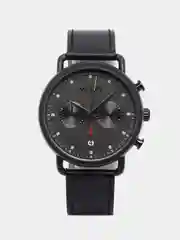 Угольный мужские наручные часы Megir ML2159G в подарочной упаковке