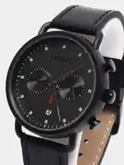 Угольный мужские наручные часы Megir ML2159G в подарочной упаковке