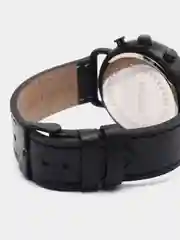 Угольный мужские наручные часы Megir ML2159G в подарочной упаковке