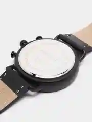 Угольный мужские наручные часы Megir ML2159G в подарочной упаковке
