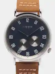 Карамельный мужские наручные часы Megir ML1083G с хронографом, в подарочной упаковке