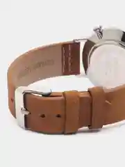 Карамельный мужские наручные часы Megir ML1083G с хронографом, в подарочной упаковке