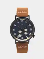 Синий мужские наручные часы Megir ML1083G с хронографом, в подарочной упаковке