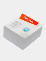 Блок для записи "Premium", 9 х 9 х 4,5 см, пластиковый бокс