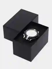 Серебряный наручные часы Megir MN2050G, мужские, в подарочной упаковке