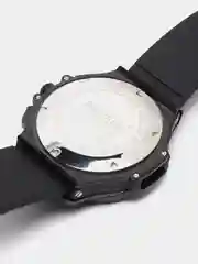 Черный мужские наручные часы Megir MN3002G, с хронографом, в подарочной упаковке