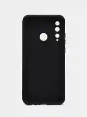 Черный чехол для Huawei Honor 10i, 20i, 20e (Хуавей Хонор 10 ай, 20 ай, 20е) прозрачный