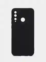 Черный чехол для Huawei Honor 10i, 20i, 20e (Хуавей Хонор 10 ай, 20 ай, 20е) прозрачный