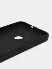 Черный чехол для Huawei Honor 10i, 20i, 20e (Хуавей Хонор 10 ай, 20 ай, 20е) прозрачный