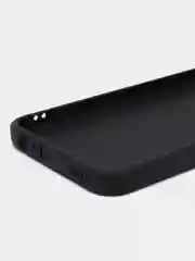Черный чехол для Huawei Honor 10i, 20i, 20e (Хуавей Хонор 10 ай, 20 ай, 20е) прозрачный