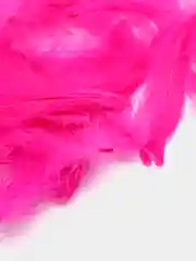 Синий декоративные перья, натуральные, цветные