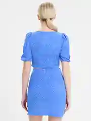 Зеленый комплект женский
