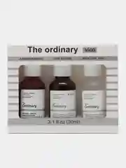 Белый подарочный набор сывороток для лица Ordinary, 3 штуки, 30 мл