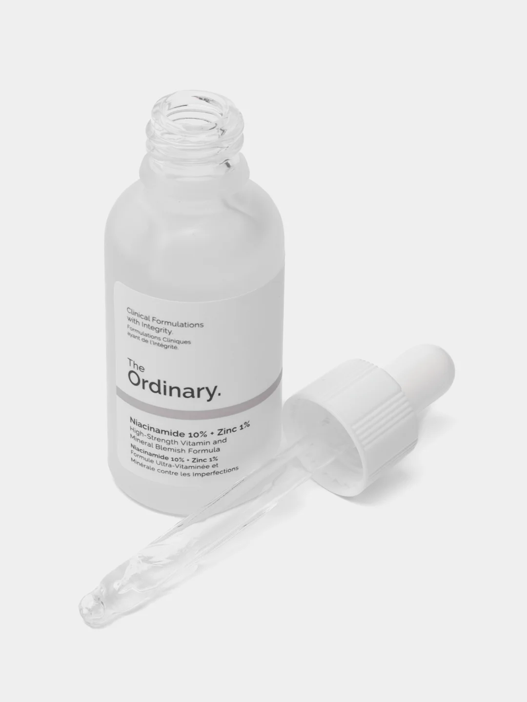 Белый подарочный набор сывороток для лица Ordinary, 3 штуки, 30 мл
