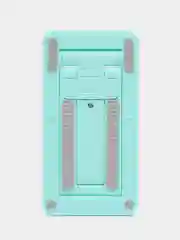 Бирюзовый подставка-держатель для телефона