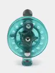 Тёмно-бирюзовый катушка с фрикционом гаризонтальная Husky Dragon