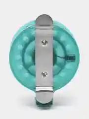 Тёмно-бирюзовый катушка с фрикционом гаризонтальная Husky Dragon