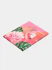 Кораллово-розовый школьный дневник, 1-11 класс