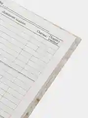 Зеленый школьный дневник, 1-11 класс