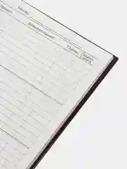 Багровый школьный дневник, 1-11 класс