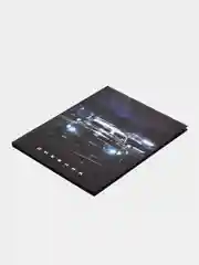 Багровый школьный дневник, 1-11 класс