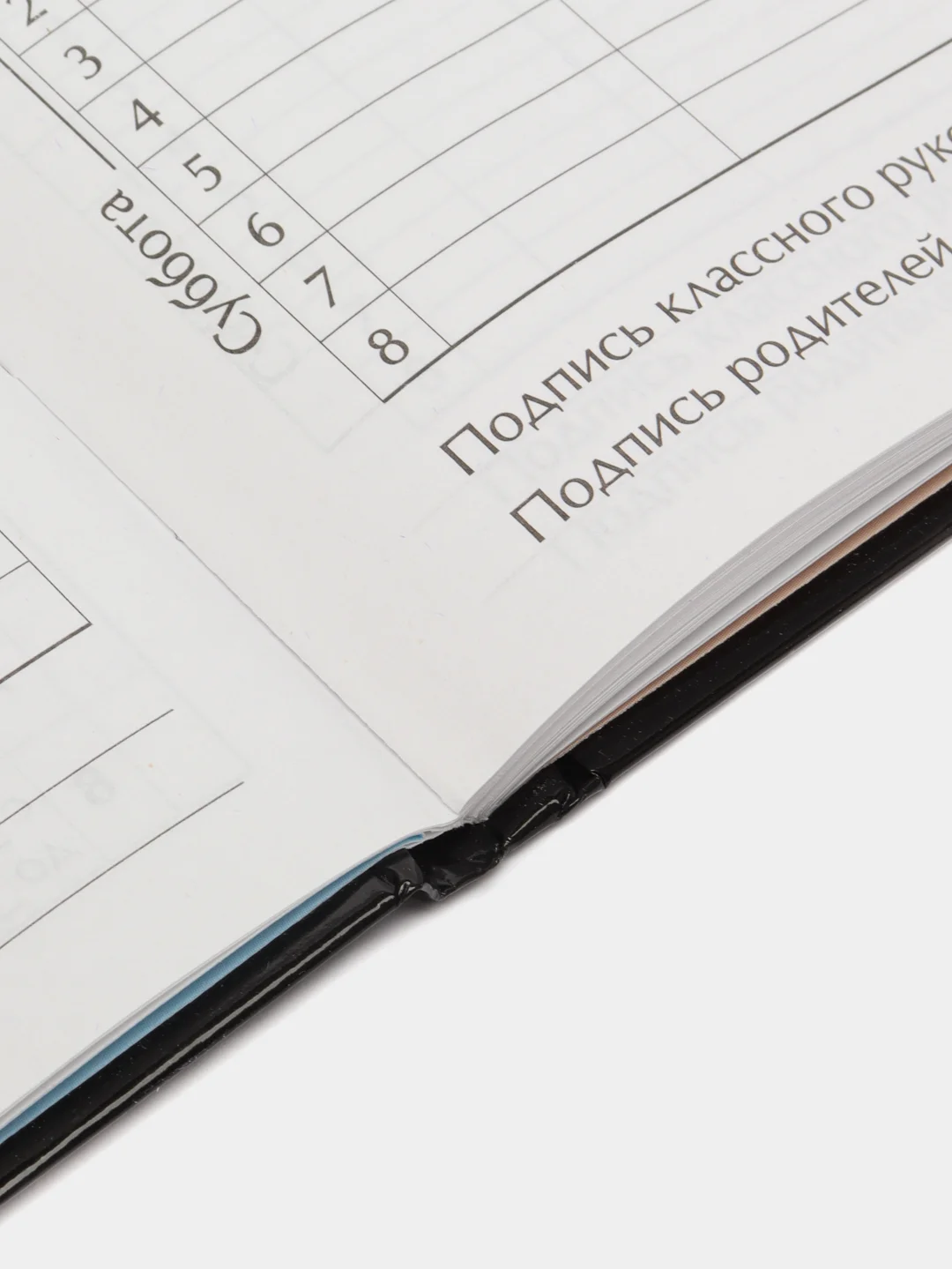 Оранжевый школьный дневник, 1-11 класс