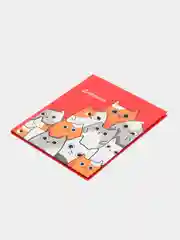 Кремовый школьный дневник, 1-11 класс