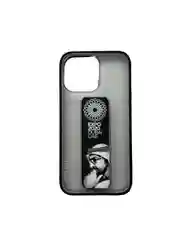 Угольный чехол с принтом iPhone 13 Pro