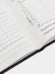 Светло-жёлтый школьный дневник, 1-11 класс