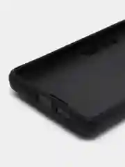 Хром чехол Samsung Galaxy A73, Самсунг А73 5G противоударный с металлической подставкой кольцом
