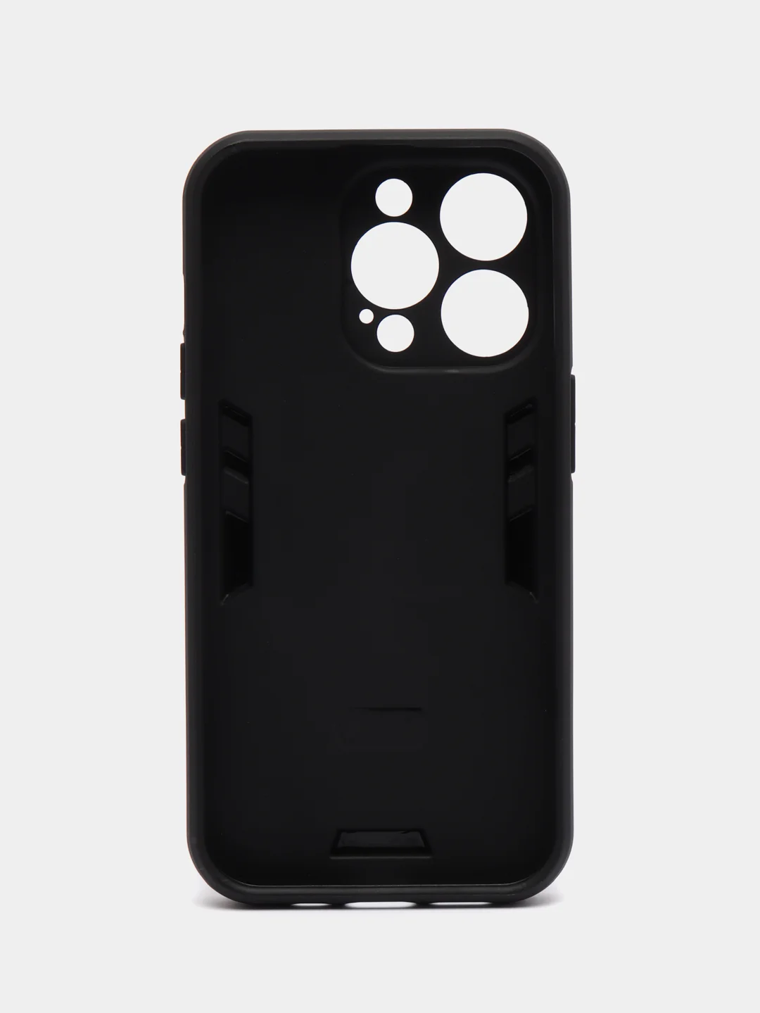Хром чехол на iPhone 14 / 14 Pro / 14 Plus / 14 Pro Max, противоударный