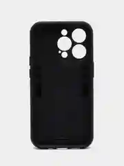 Хром чехол на iPhone 14 / 14 Pro / 14 Plus / 14 Pro Max, противоударный