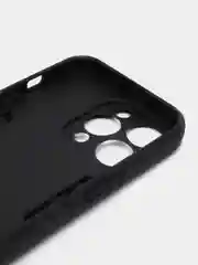 Хром чехол на iPhone 14 / 14 Pro / 14 Plus / 14 Pro Max, противоударный
