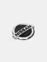 Серебряный эмблема Nissan на ключ зажигания