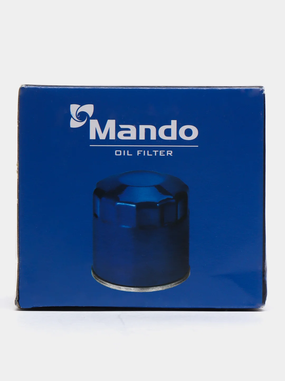 Фильтр масляный Mando MOF4459, для автомобилей Kia/Hyundai
