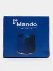 Фильтр масляный Mando MOF4459, для автомобилей Kia/Hyundai