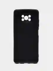 Голубой чехол для Xiaomi Poco X3 NFC X3 Pro X3, с принтом, с рисунком (Поко Х3 Про)