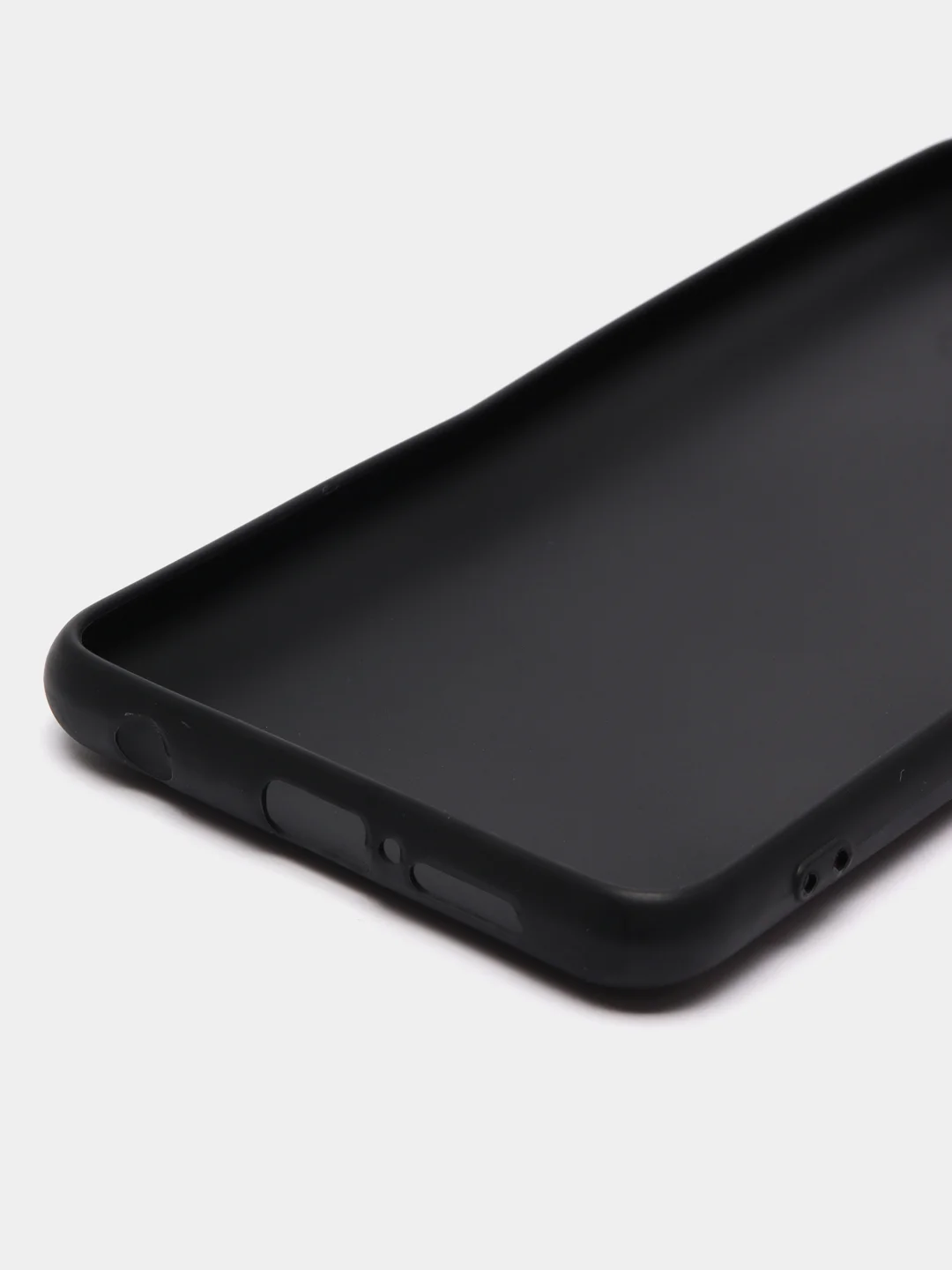 Голубой чехол для Xiaomi Poco X3 NFC X3 Pro X3, с принтом, с рисунком (Поко Х3 Про)