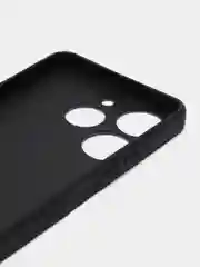 Приглушённый хаки силиконовый чехол для Tecno Spark 10 Pro (Техно Спарк 10 Про), с принтом, с рисунком