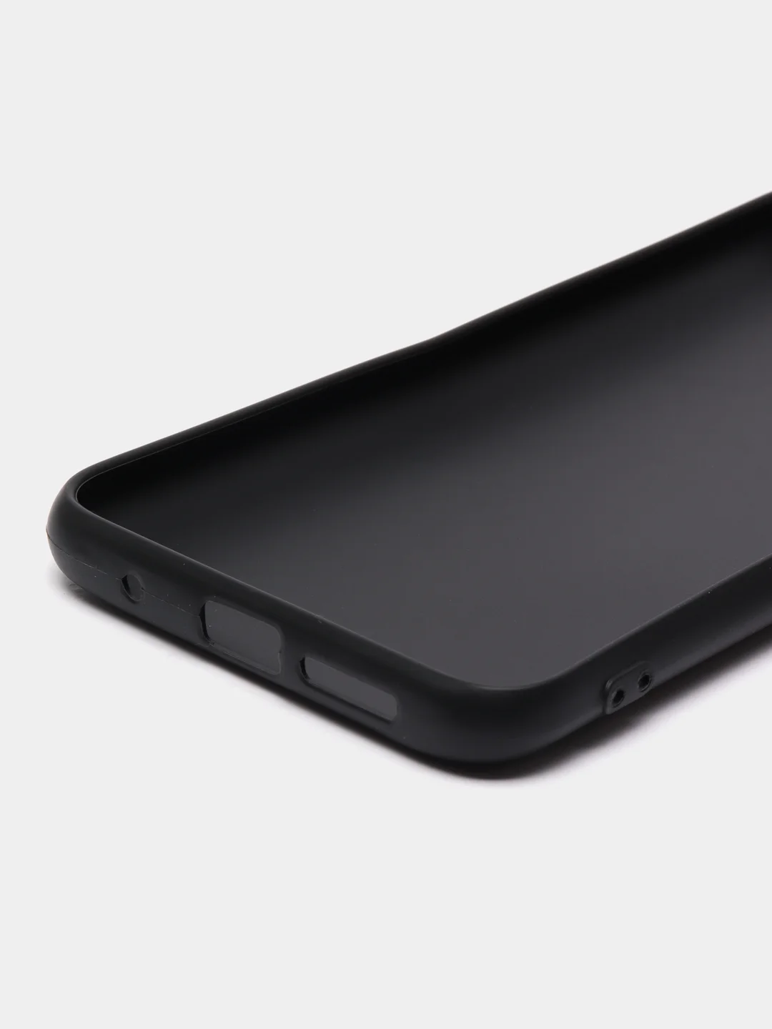 Бронзовый силиконовый чехол для Xiaomi Redmi 9T (Сяоми Редми 9Т), с принтом, с рисунком