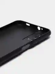 Бронзовый силиконовый чехол для Xiaomi Redmi 9T (Сяоми Редми 9Т), с принтом, с рисунком