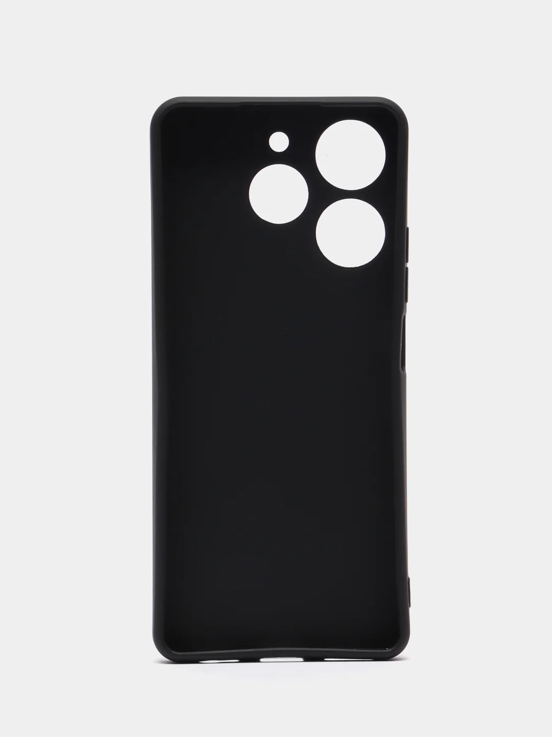Мятный силиконовый чехол для Tecno Spark 10 Pro (Техно Спарк 10 Про), с принтом, с рисунком