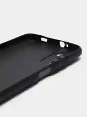 Серый чехол силиконовый для Xiaomi POCO M3 (Сяоми Поко М3), с принтом, с рисунком